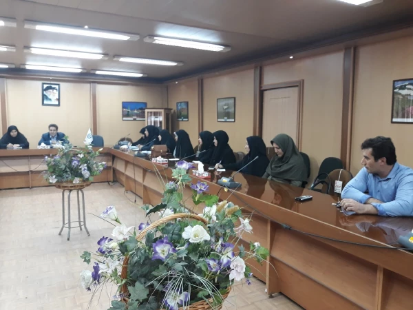 اولین شورای اداری مشترک پردیس های دانشگاه فرهنگیان استان آذربایجان غربی برگزار گردید 4