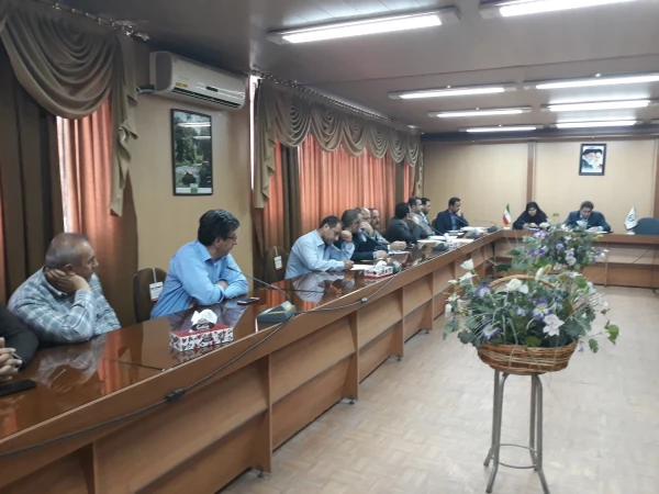 اولین شورای اداری مشترک پردیس های دانشگاه فرهنگیان استان آذربایجان غربی برگزار گردید 5