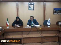 اولین شورای اداری مشترک پردیس های دانشگاه فرهنگیان استان آذربایجان غربی برگزار گردید