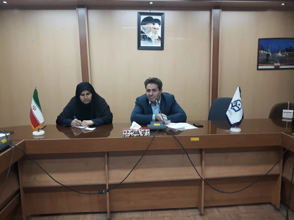 اولین شورای اداری مشترک پردیس های دانشگاه فرهنگیان استان آذربایجان غربی برگزار گردید