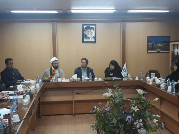 شورای فرهنگی ،اجتماعی دانشگاه فرهنگیان استان آذربایجان غربی برگزار شد 2