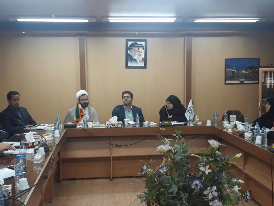 شورای فرهنگی ،اجتماعی دانشگاه فرهنگیان استان آذربایجان غربی برگزار شد 3