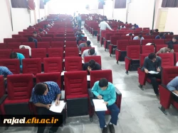 بازدید مدیر امور پردیس های استان آذربایجان غربی از حوزه امتحانی پردیس شهید رجایی ارومیه 4