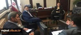 دکتر خنیفر در دیدار با نماینده مردم شریف ارومیه در مجلس شورای اسلامی تاکید کرد:

ضرورت تداوم حمایت و همراهی نمایندگان مجلس در راستای رشد و توسعه دانشگاه معلم پرور فرهنگیان