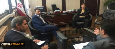 دکتر خنیفر در دیدار با نماینده مردم شریف ارومیه در مجلس شورای اسلامی تاکید کرد:

ضرورت تداوم حمایت و همراهی نمایندگان مجلس در راستای رشد و توسعه دانشگاه معلم پرور فرهنگیان