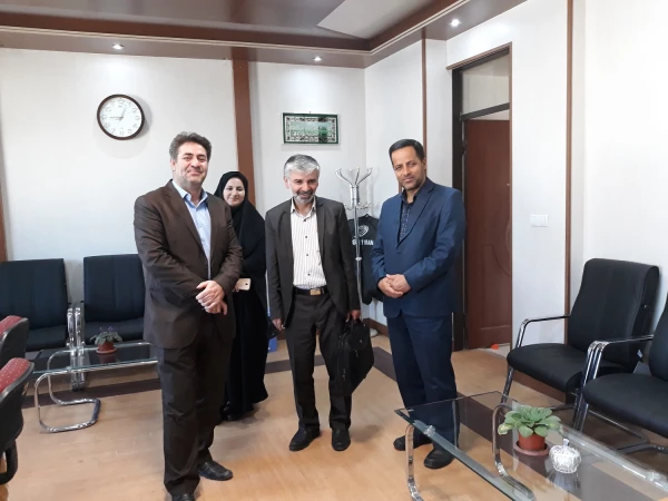 سمیعی مدیرکل خدمات آموزشی دانشگاه فرهنگیان در بازدید از بخشهای مختلف حوزه آموزش پردیس های استان آذربایجان غربی:

کمیته های تخصصی در جهت اصلاح سرفصل های آموزشی فعالیت  خود را آغاز کرده اند
 3