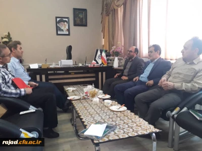 سرپرست هسته گزینش آموزش وپرورش استان آذربایجان غربی ضمن بازدید از روند مصاحبه مهارت آموزان ماده 28 با مدیرامورپردیس های استان آذربایجان غربی دیدار و گفتگوکرد