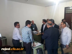 بازدید مدیر کل محترم آموزش و پرورش استان آذربایجان غربی و هیات همراه

از روند مصاحبه معرفی شدگان آزمون استخدامی آموزش و پرورش 2