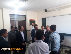 بازدید مدیر کل محترم آموزش و پرورش استان آذربایجان غربی و هیات همراه

از روند مصاحبه معرفی شدگان آزمون استخدامی آموزش و پرورش 4