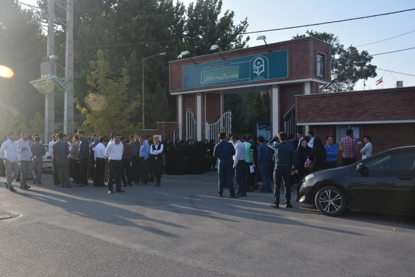 همزمان با سراسر کشور
آزمون اصلح مهارت آموزان ماده 28 در پردیس شهید رجایی ارومیه برگزار شد 2