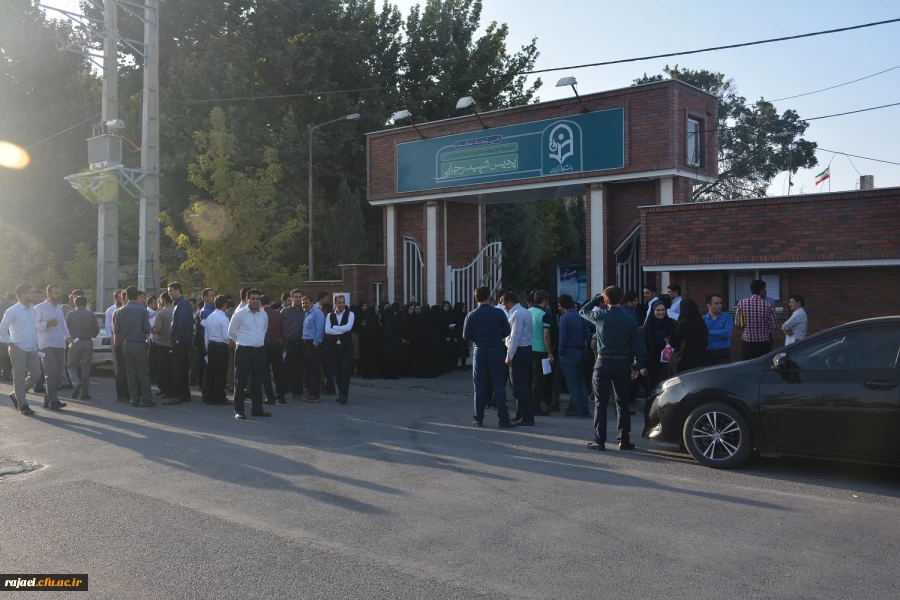 همزمان با سراسر کشور
آزمون اصلح مهارت آموزان ماده 28 در پردیس شهید رجایی ارومیه برگزار شد 2