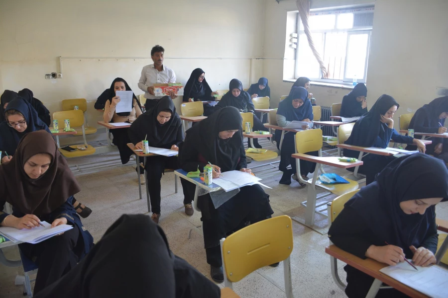 همزمان با سراسر کشور
آزمون اصلح مهارت آموزان ماده 28 در پردیس شهید رجایی ارومیه برگزار شد 6