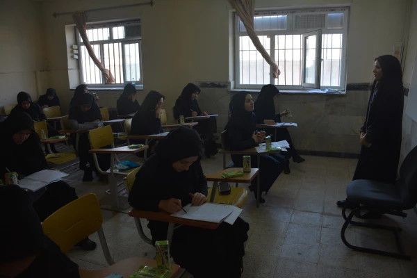 همزمان با سراسر کشور
آزمون اصلح مهارت آموزان ماده 28 در پردیس شهید رجایی ارومیه برگزار شد 10