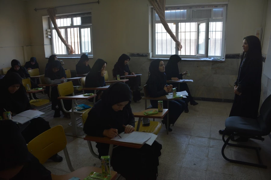 همزمان با سراسر کشور
آزمون اصلح مهارت آموزان ماده 28 در پردیس شهید رجایی ارومیه برگزار شد 10