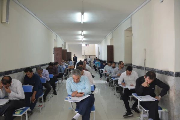 همزمان با سراسر کشور
آزمون اصلح مهارت آموزان ماده 28 در پردیس شهید رجایی ارومیه برگزار شد