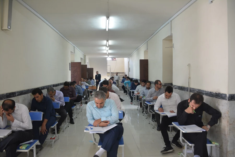 همزمان با سراسر کشور
آزمون اصلح مهارت آموزان ماده 28 در پردیس شهید رجایی ارومیه برگزار شد