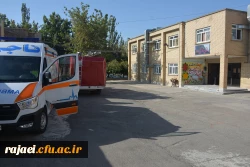 همزمان با سراسر کشور
آزمون اصلح مهارت آموزان ماده 28 در پردیس شهید رجایی ارومیه برگزار شد 12