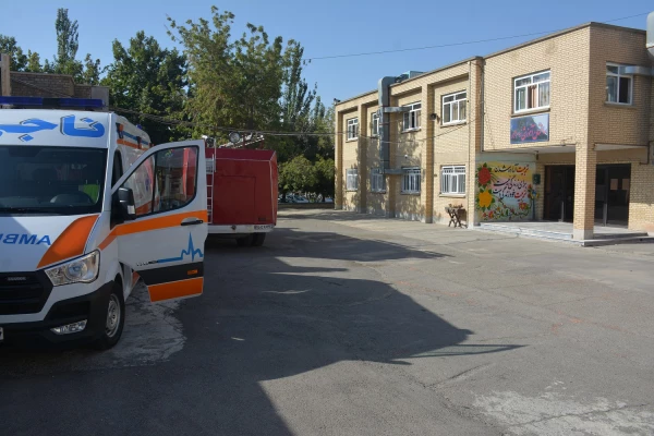 همزمان با سراسر کشور
آزمون اصلح مهارت آموزان ماده 28 در پردیس شهید رجایی ارومیه برگزار شد 12