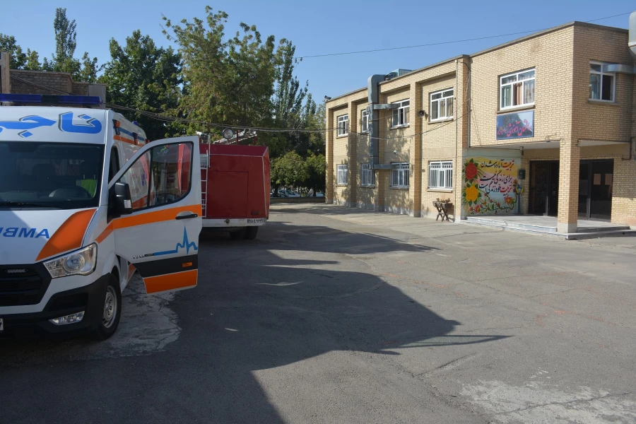 همزمان با سراسر کشور
آزمون اصلح مهارت آموزان ماده 28 در پردیس شهید رجایی ارومیه برگزار شد 12