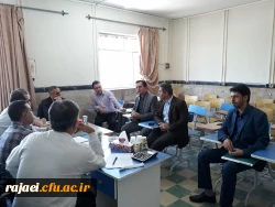 آقای باقر زاده معاون پژوهش،برنامه ریزی و نیروی انسانی آموزش وپرورش استان آذربایجان غربی

نهایت سعی و تلاش خود را جهت جلوگیری از تضییع حقوق مصاحبه شوندگان بکار گیرید