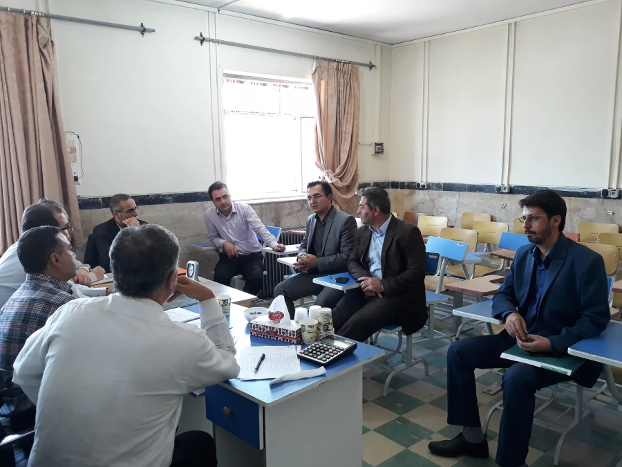 آقای باقر زاده معاون پژوهش،برنامه ریزی و نیروی انسانی آموزش وپرورش استان آذربایجان غربی

نهایت سعی و تلاش خود را جهت جلوگیری از تضییع حقوق مصاحبه شوندگان بکار گیرید