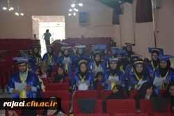 مراسم جشن دانش آموختگی دانشجو معلمان ورودی 93 استان آذربایجان غربی در پردیس شهید رجایی ارومیه برگزار شد 10