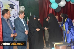 مراسم جشن دانش آموختگی دانشجو معلمان ورودی 93 استان آذربایجان غربی در پردیس شهید رجایی ارومیه برگزار شد 11