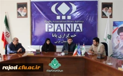 سرپرست دانشگاه فرهنگیان آذربایجان غربی در گفت و گو با پانا:

کسب رتبه3 کشوری جذب دانشجو توسط دانشگاه فرهنگیان آذربایجان غربی با جذب بیش از 1200 دانشجو 3