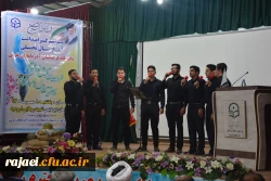 آیین گرامیداشت آغاز سال تحصیلی دانشگاه فرهنگیان استان آذربایجان غربی برگزار شد 8