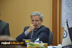 با حضور آقای میر معینی مدیر کل فرهنگی دانشگاه فرهنگیان 

شورای فرهنگی ،اجتماعی در پردیس شهید رجایی ارومیه برگزار شد