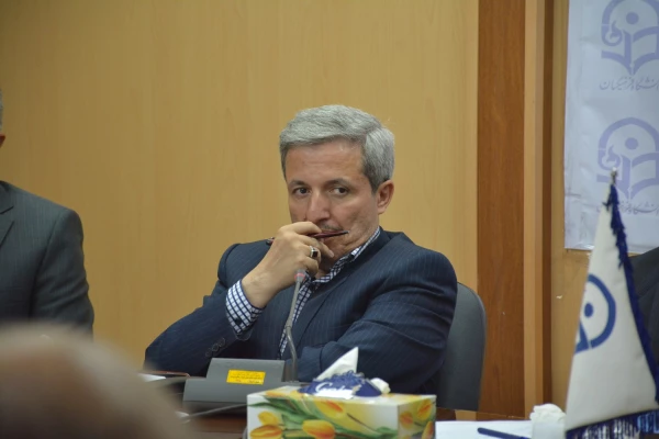 با حضور آقای میر معینی مدیر کل فرهنگی دانشگاه فرهنگیان 

شورای فرهنگی ،اجتماعی در پردیس شهید رجایی ارومیه برگزار شد