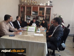 به مناسبت هفته بهداشت روان

جلسه ی اجرایی نمودن فعالیتهای هفته بهداشت روان در مدیریت امور پردیس های استان برگزار شد