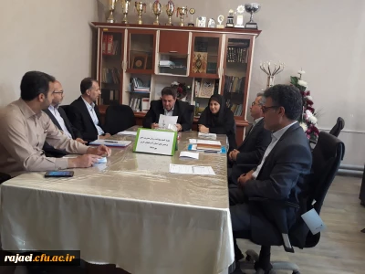 به مناسبت هفته بهداشت روان

جلسه ی اجرایی نمودن فعالیتهای هفته بهداشت روان در مدیریت امور پردیس های استان برگزار شد