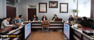 معاون پژوهش و فناوری دانشگاه فرهنگیان:

نگاه ما برای دانشگاه بیش از تولید، ترویج علم است