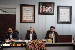 معاون پژوهش و فناوری دانشگاه فرهنگیان:

نگاه ما برای دانشگاه بیش از تولید، ترویج علم است 4