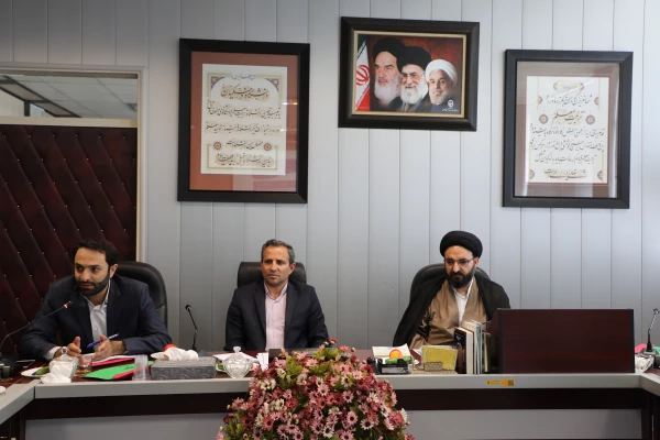 معاون پژوهش و فناوری دانشگاه فرهنگیان:

نگاه ما برای دانشگاه بیش از تولید، ترویج علم است 4