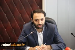 معاون پژوهش و فناوری دانشگاه فرهنگیان:

نگاه ما برای دانشگاه بیش از تولید، ترویج علم است 5