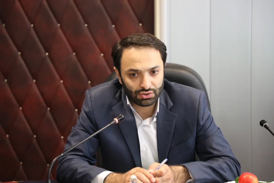 معاون پژوهش و فناوری دانشگاه فرهنگیان:

نگاه ما برای دانشگاه بیش از تولید، ترویج علم است 5