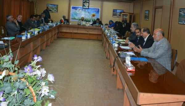 افتتاح دوره آموزشی ضیافت اندیشه اساتید دانشگاه فرهنکیان استان آذربایجان غربی