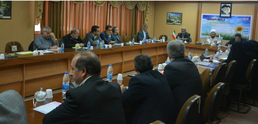 افتتاح دوره آموزشی ضیافت اندیشه اساتید دانشگاه فرهنکیان استان آذربایجان غربی 3