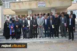 دوره آموزشی ضیافت اندیشه ویژه اساتید دانشگاه فرهنگیان استان آذربایجان غربی برگزار شد