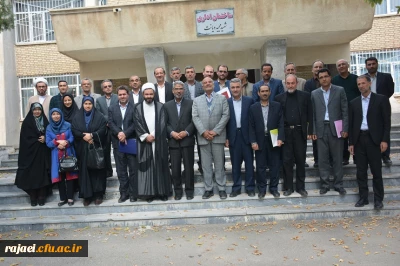 دوره آموزشی ضیافت اندیشه ویژه اساتید دانشگاه فرهنگیان استان آذربایجان غربی برگزار شد