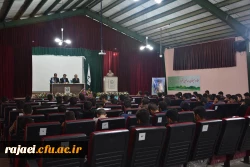 جلسه پرسش و پاسخ سرپرست، معاونین و کارشناسان پردیس شهید رجایی ارومیه با دانشجو معلمان  پردیس شهید رجایی برگزار شد.