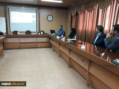 کارگاه آموزشی نرم افزار اتوماسیون تغذیه برای رابطین، سرپرستان شبانه روزی و کارشناسان هوشمند سازی برگزار شد.