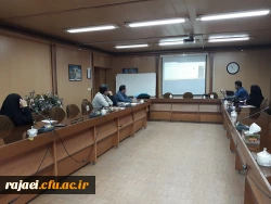 کارگاه آموزشی نرم افزار اتوماسیون تغذیه برای رابطین، سرپرستان شبانه روزی و کارشناسان هوشمند سازی برگزار شد. 3