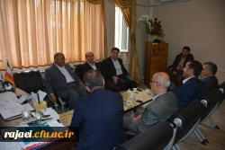 آقای محمدی مدیرکل آموزش وپرورش استان آذربایجان غربی:

تقویت زیرساخت های این دانشگاه کمک شایانی درجهت تربیت معلمانی فکور و شایسته خواهدداشت. 4