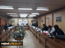 شورای فرهنگی، اجتماعی دانشگاه فرهنگیان آذربایجان غربی برگزار شد 3