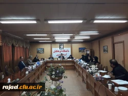 ستاد برگزاری نکوداشت یکصدمین سال تاسیس تربیت معلم در دانشگاه فرهنگیان آذربایجان غربی تشکیل جلسه داد
