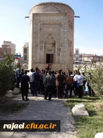 به همت امور فرهنگی پردیس شهید رجایی ارومیه

اردوی یک روزه ارومیه گردی برای دانشجویان برگزار شد 2