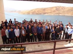 به همت امور فرهنگی پردیس شهید رجایی ارومیه

اردوی یک روزه ارومیه گردی برای دانشجویان برگزار شد 5